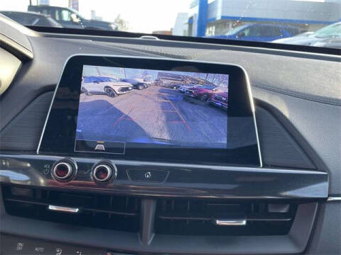 2023 Cadillac CT4 Luxury