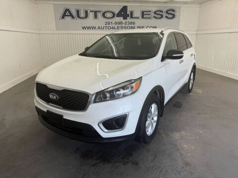 2018 Kia Sorento