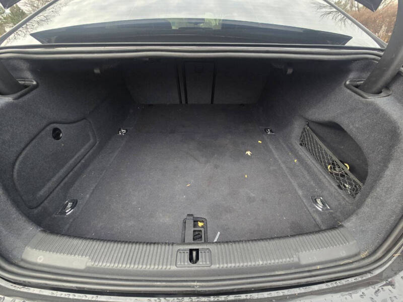 2012 Audi A6 3.0T quattro Prestige