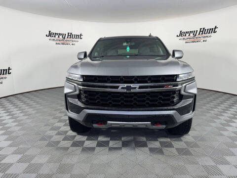 2022 Chevrolet Tahoe Z71