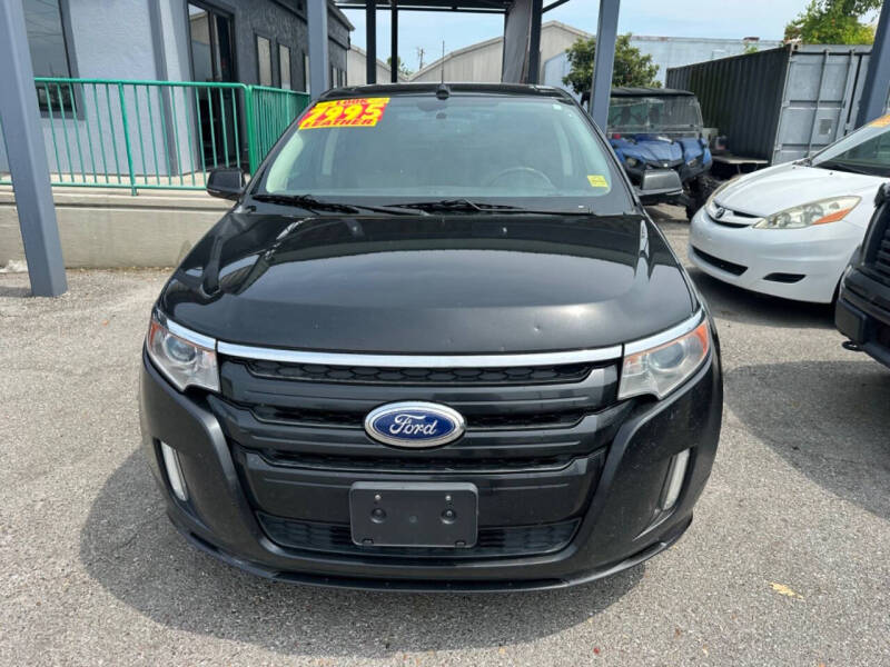 2014 Ford Edge Sport