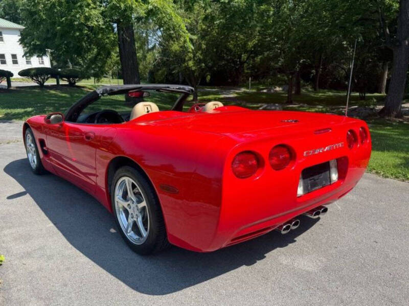 2000 Chevrolet Corvette