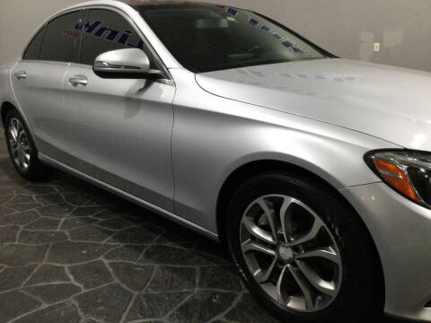 2016 Mercedes-Benz C-Class