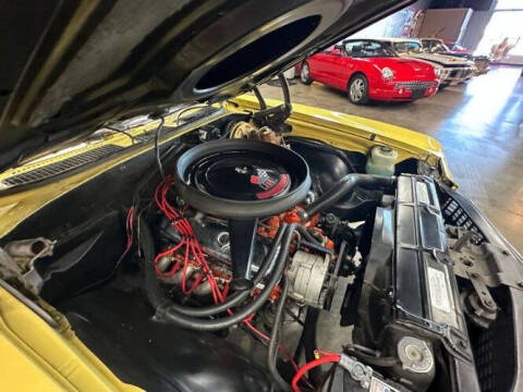 1970 Chevrolet Chevelle