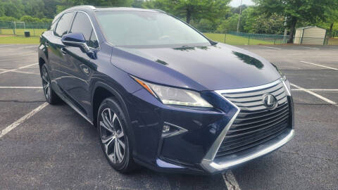 2017 Lexus RX 350