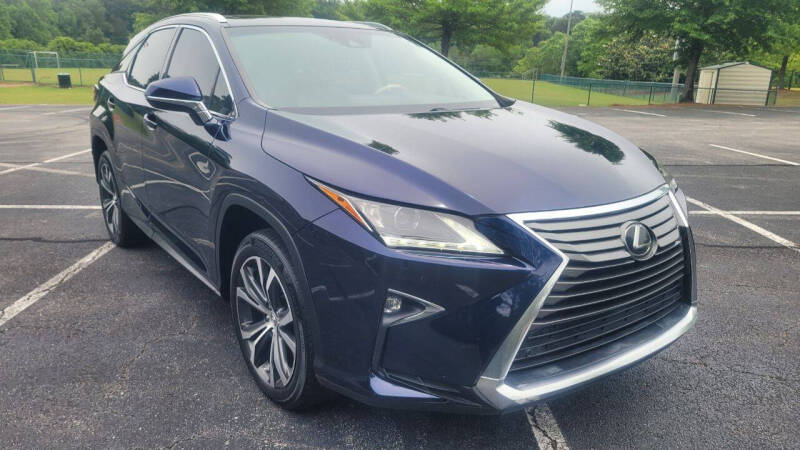 2017 Lexus RX 350