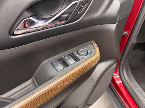 2017 GMC Acadia SLE-1