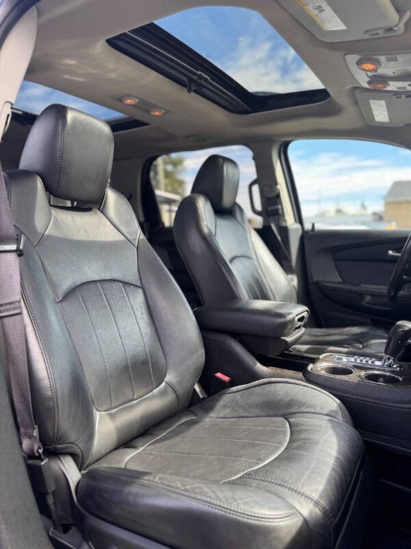 2012 GMC Acadia Denali