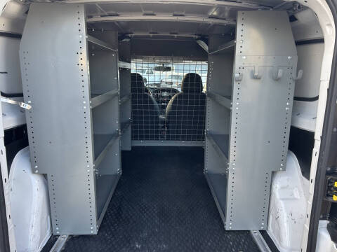 2017 RAM ProMaster City Tradesman