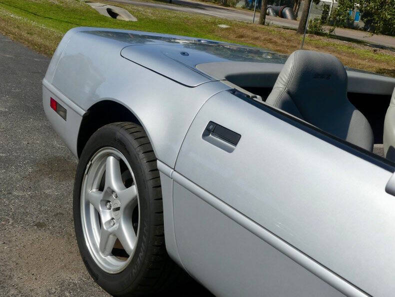 1996 Chevrolet Corvette