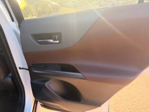 2022 Toyota Venza Limited