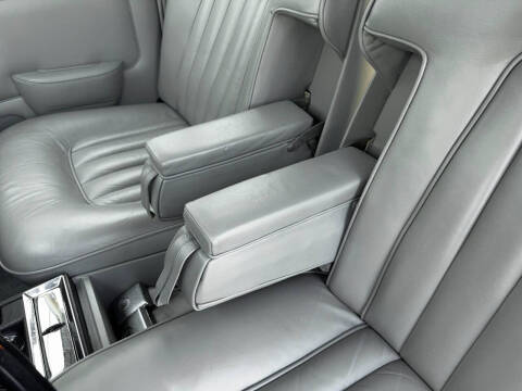 1969 Rolls-Royce Silver Shadow