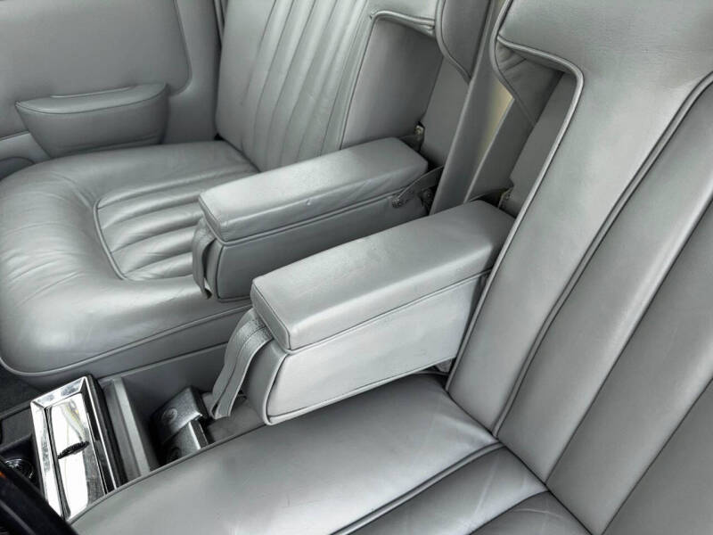 1969 Rolls-Royce Silver Shadow