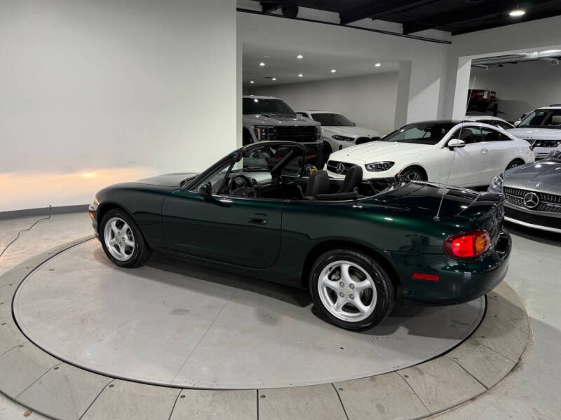 1999 Mazda MX-5 Miata