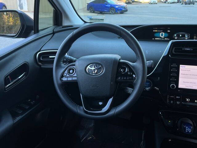 2022 Toyota Prius Nightshade