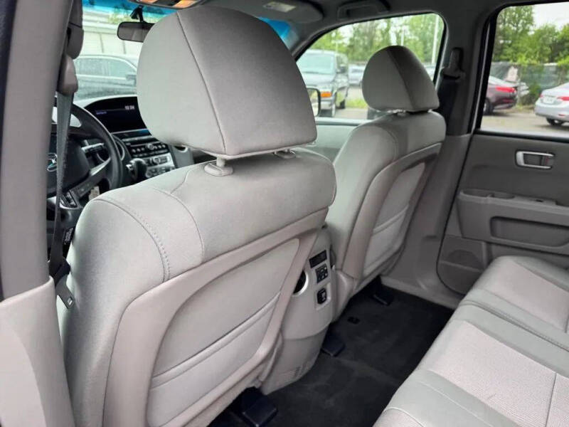 2013 Honda Pilot EX