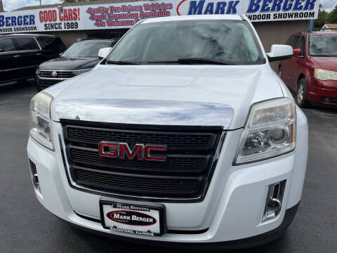 2013 GMC Terrain SLE-1