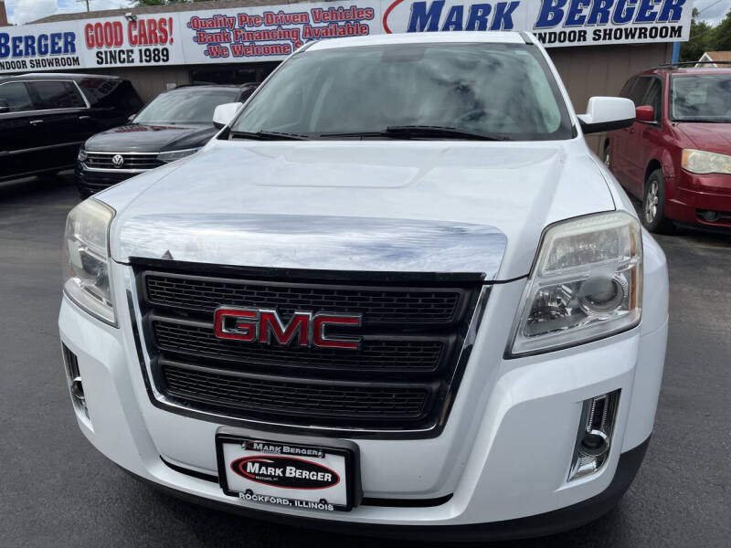 2013 GMC Terrain SLE-1