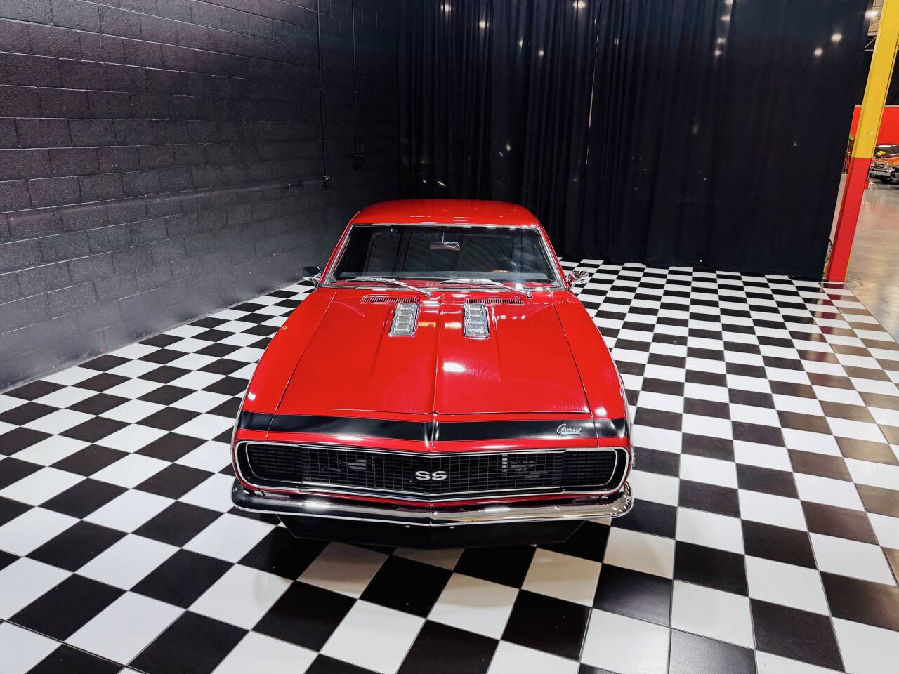 1968 Chevrolet Camaro 28
