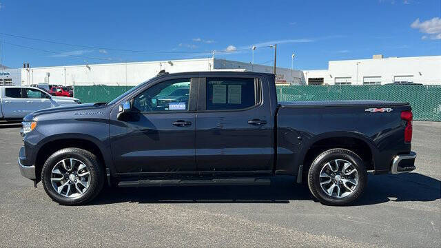 2024 Chevrolet Silverado 1500 LT