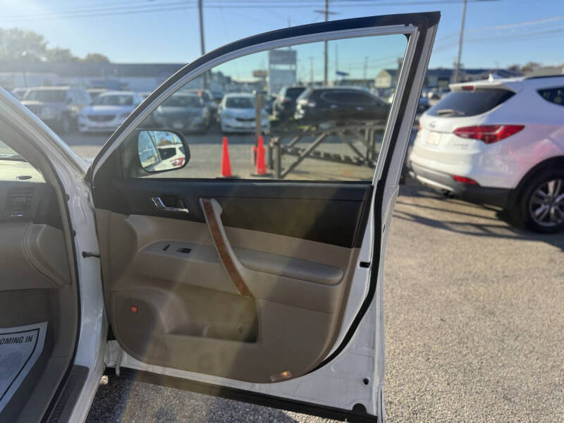 2008 Toyota Highlander Limited