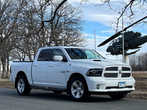 2014 RAM 1500 for sale at Every Day Auto Sales in Shakopee MN
