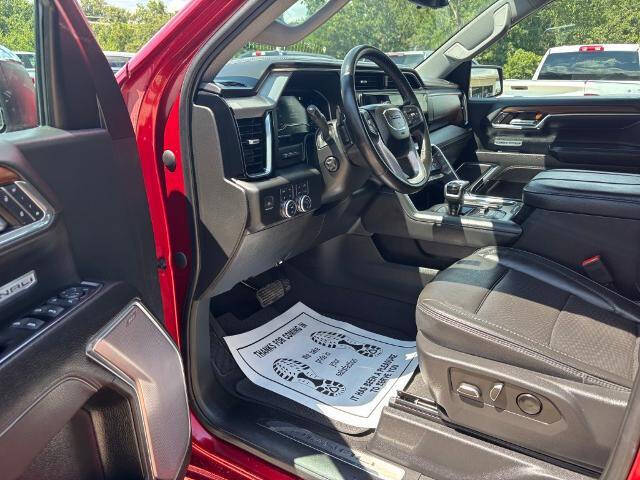 2023 GMC Sierra 1500