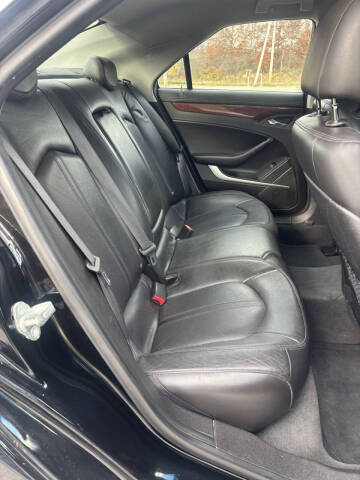 2010 Cadillac CTS 3.0L V6 Luxury