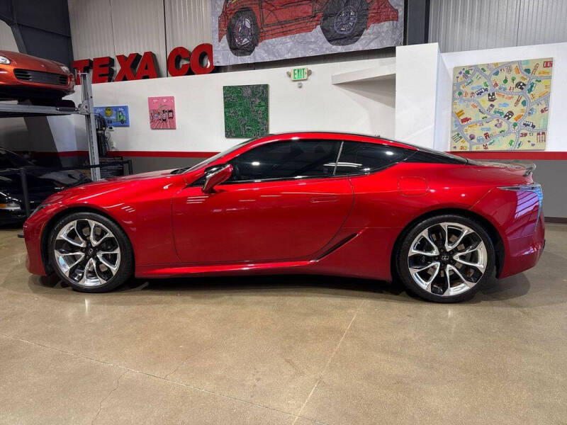 2019 Lexus LC 500