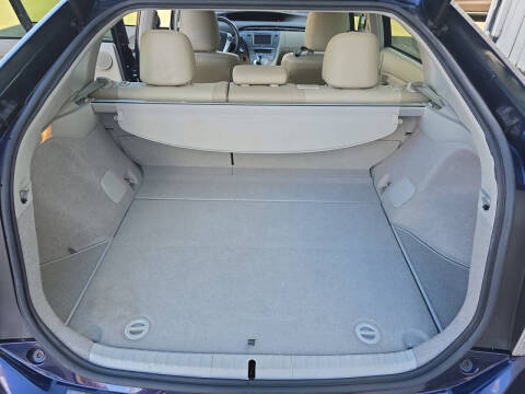 2014 Toyota Prius Four