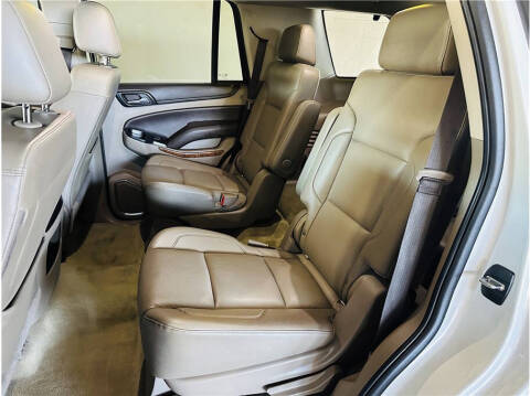 2017 Chevrolet Tahoe Premier