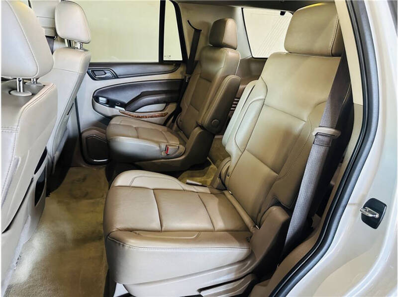 2017 Chevrolet Tahoe Premier