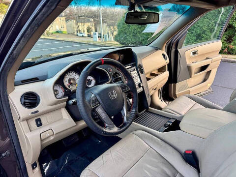 2014 Honda Pilot EX-L