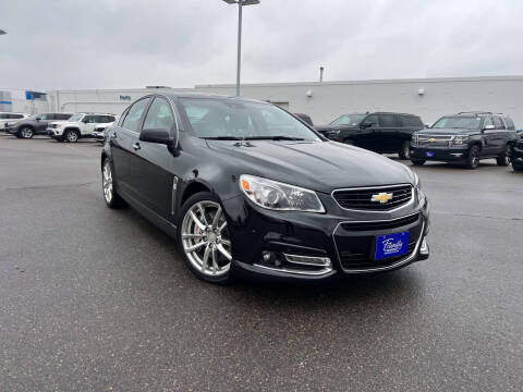 2014 Chevrolet SS