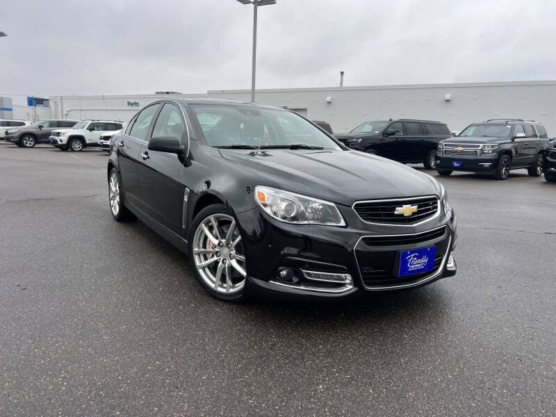 2014 Chevrolet SS