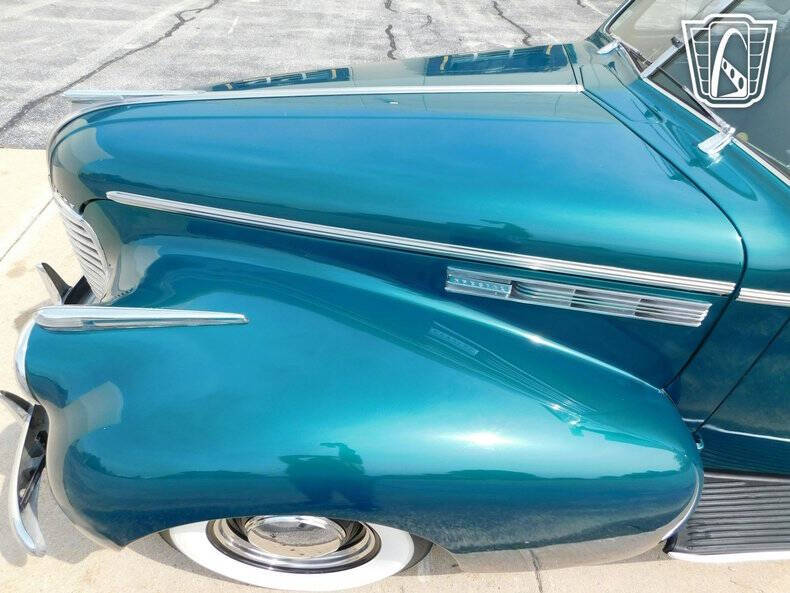 1940 Buick Special