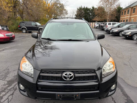 2009 Toyota RAV4 Sport