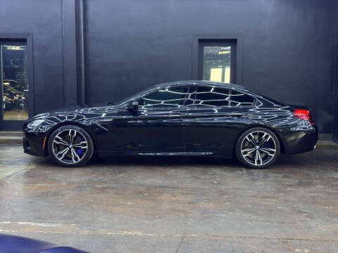 2017 BMW M6 Gran Coupe