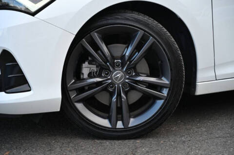 2024 Acura Integra w/A-SPEC