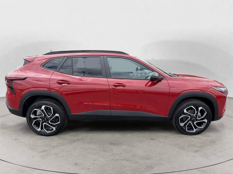 2026 Chevrolet Trax RS