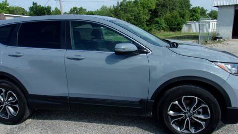 2022 Honda CR-V for sale at HIGHWAY 42 CARS BOATS & MORE in Kaiser MO