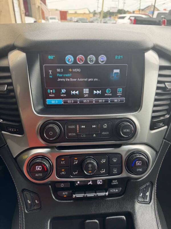 2018 Chevrolet Suburban LT