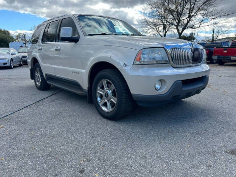 2005 Lincoln Aviator for sale at Murray's Used Cars in Flat Rock MI