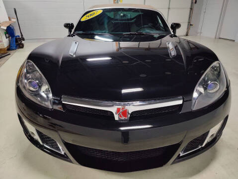 2007 Saturn SKY Red Line