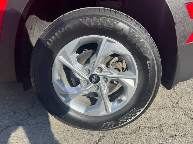 2023 Hyundai Tucson SE