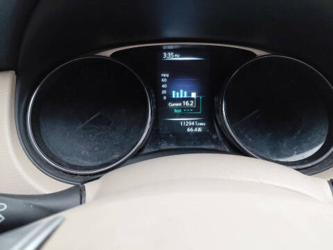 2014 Nissan Rogue SL