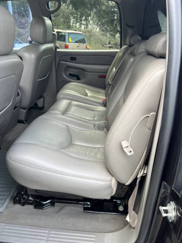 2005 Chevrolet Avalanche
