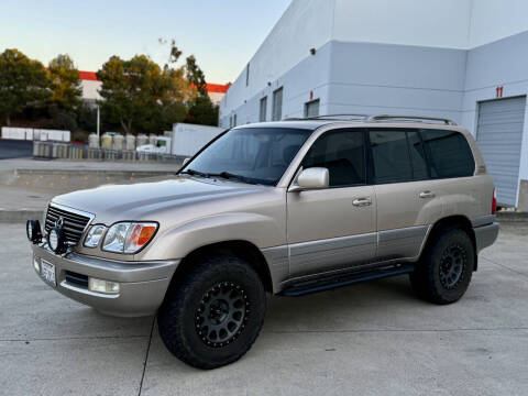 1999 Lexus LX 470