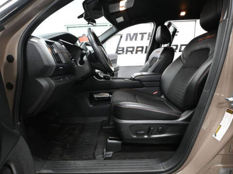 2023 Nissan Pathfinder Rock Creek