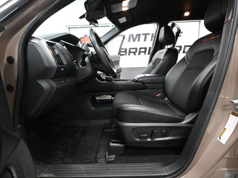 2023 Nissan Pathfinder Rock Creek